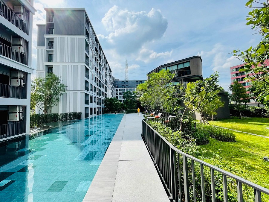 รูป ให้เช่า Dcondo Hideaway รังสิต __ ห้องสวย แต่งครบพร้อมอยู่ สนใจเข้าชมห้องจริงได้ค่ะ Line : aui706 - รูปที่ 16/16