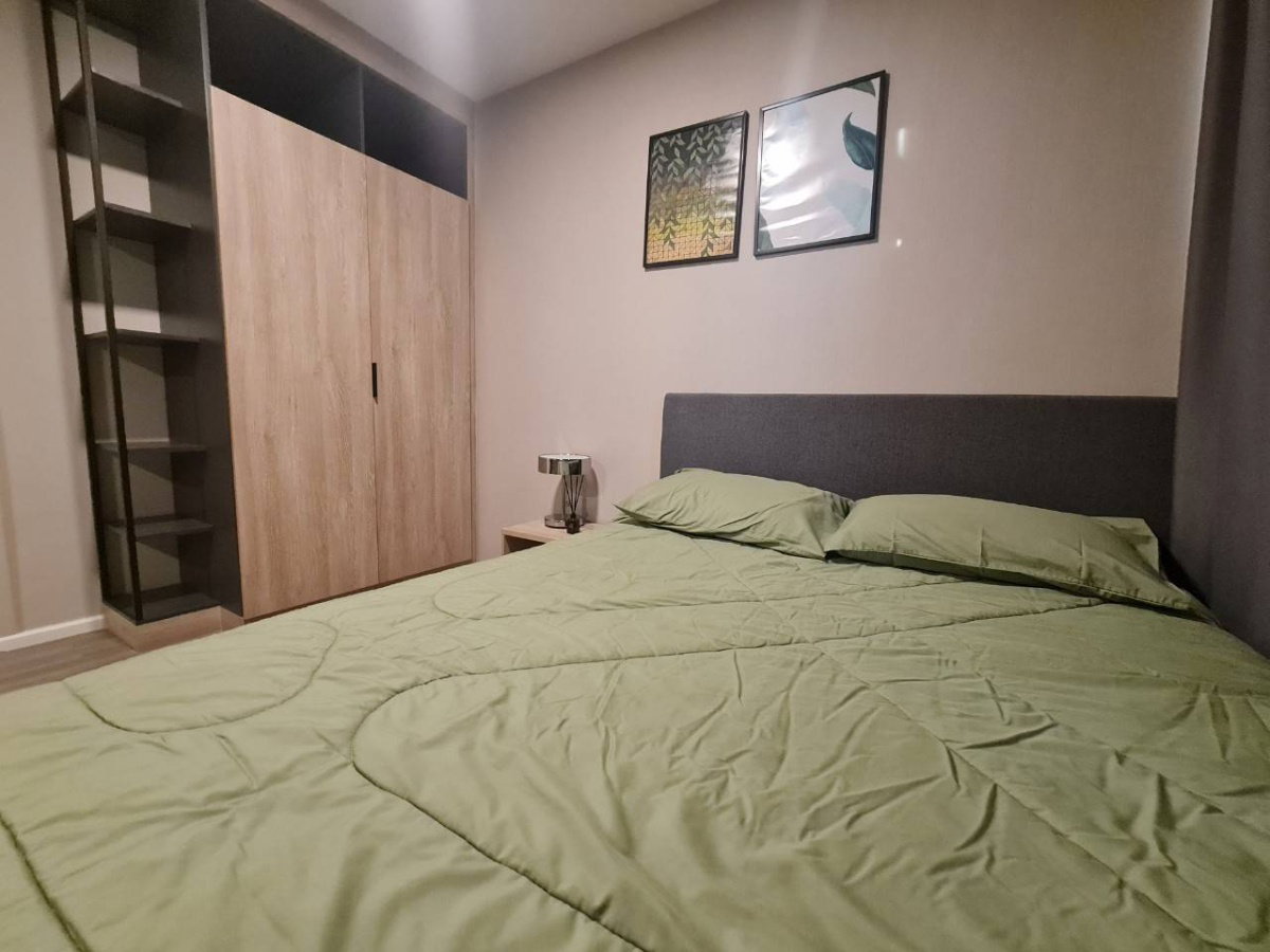 รูป ให้เช่า Dcondo Hideaway รังสิต __ ห้องสวย แต่งครบพร้อมอยู่ สนใจเข้าชมห้องจริงได้ค่ะ Line : aui706 - รูปที่ 8/16