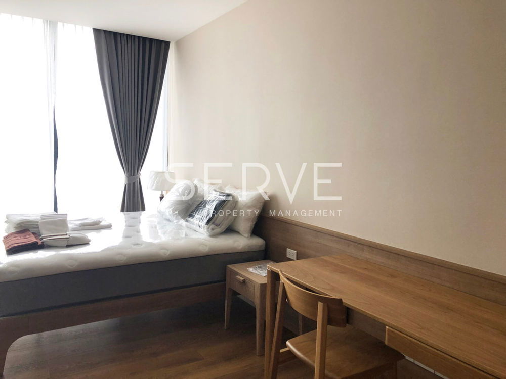 รูป Combined 1 Bed Large Unit with North view (Unblock) Shuttle bus to BTS Phrom Phong / Condo For Sale-Park 24 - รูปที่ 3/5