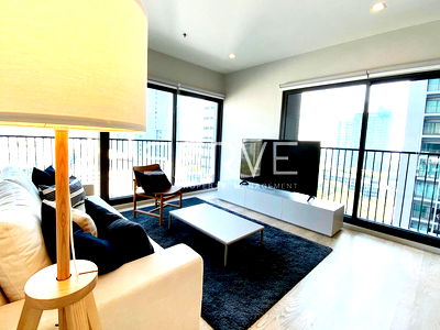 Condos for sale : Corner Unit 1 Bed 1 Bath Bright & Modern Style Perfect Location BTS Thong Lo / For Rent & Sale-Noble Remix