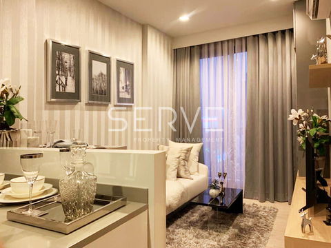 #Sell with Tenant   1 Bed Good Location  BTS  Ekkamai-M Thonglor 10