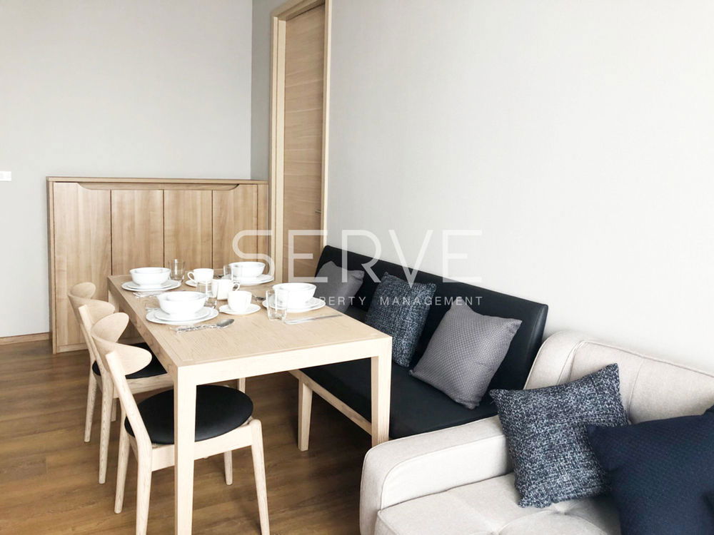 รูป Combined 1 Bed Large Unit with North view (Unblock) Shuttle bus to BTS Phrom Phong / Condo For Sale-Park 24 - รูปที่ 2/5