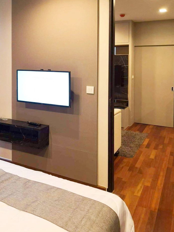 picture วิวเมือง+ตึกใบหยก ลิฟส่วนตัว-Wish Signature Midtown Siam - 3/5