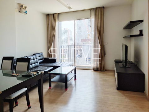 Large Room 1 Bed Good Location Close to BTS Thong Lo 150 m. / Condo For Rent-Siri at Sukhumvit