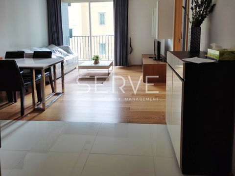 1  Bed Large Room 51.25 sq.m. Good Location Close to BTS Thong Lo 150 m. / Condo For Rent-Siri at Sukhumvit