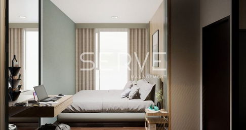 2 Beds l 850 M. BTS Udom Suk l Whizdom Inspire Sukkhumvit  l For Rent-Whizdom Inspire Sukhumvit