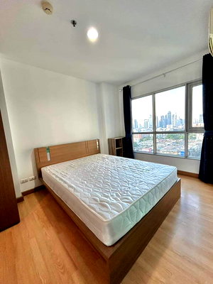 คอนโดให้เช่า : M1286 คอนโดให้เช่า Aspire พระราม4 ห้องสวย เฟอร์ครบ มีเครื่องซักผ้า ราคาพิเศษ