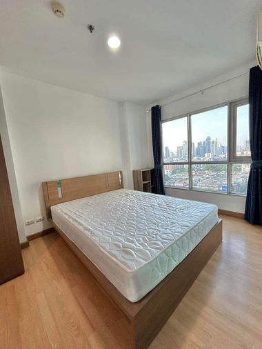 M1286 คอนโดให้เช่า Aspire พระราม4 ห้องสวย เฟอร์ครบ มีเครื่องซักผ้า ราคาพิเศษ