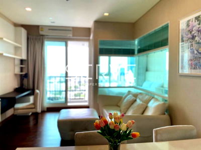 คอนโดให้เช่า : 1 Bed 1 Bath with Bathtub Good Location BTS Thong Lo 600 m. / Condo For Rent-Ivy Thonglor