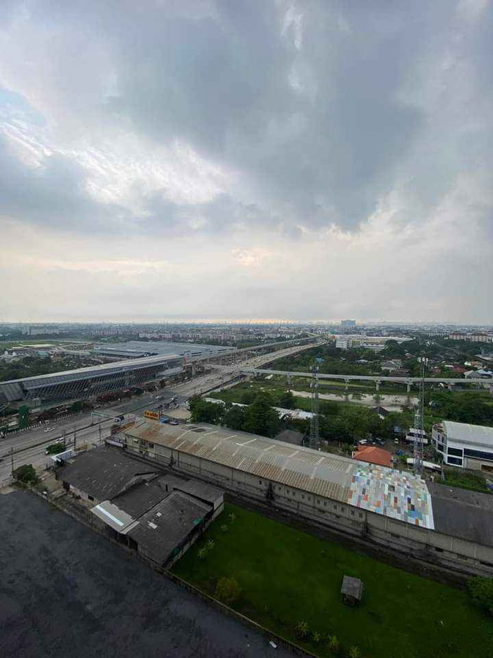 รูป !!คอนโด ดิ ออริจิ้น รามฯ 209 อินเตอร์เชนจ์ (The Origin Ram 209 Interchange) ใกล้ รถไฟฟ้าสายสีชมพู พร้อมเข้าอยู่  - รูปที่ 13/22