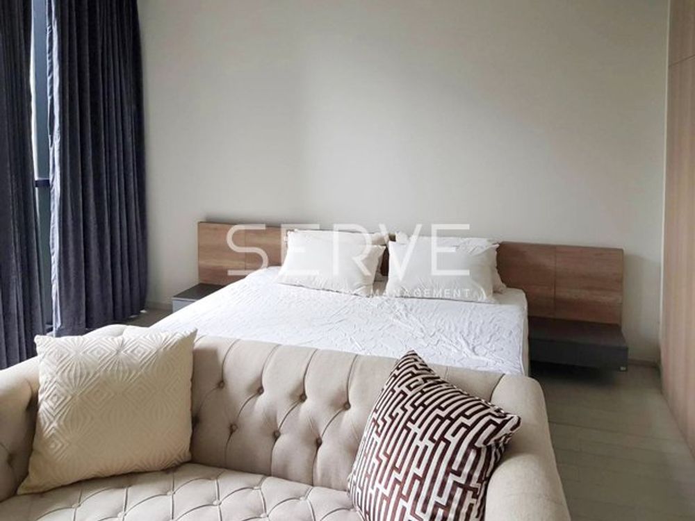 รูป Corner Unit  Studio with Partition Garden view Perfect Location BTS Phloen Chit / For Rent & Sale-Noble Ploenchit - รูปที่ 1/5