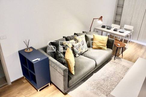 Combine 2 Beds 2 Bath High Fl. 15+ Good View & Good Location BTS Phrom Phong / For Rent-Park 24