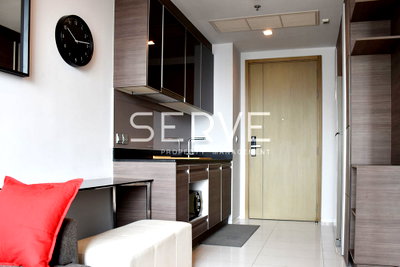 Condos for sale : 1 Bed 1 Bath High Fl. 20+ Good Location BTS Thong Lo 100 m. / Condo For Rent & For Sale-Keyne By Sansiri