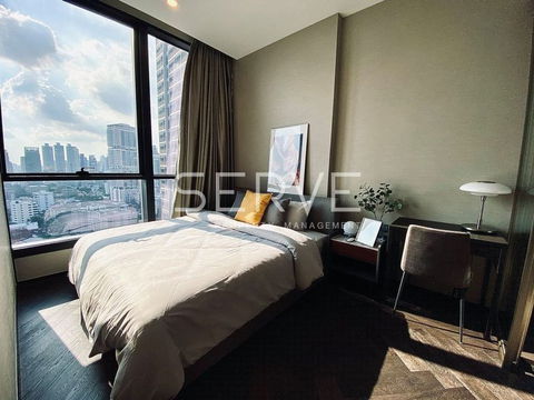 1 Bed with Bathtub High Fl. 15+ East Side New Condo Good Location Next to BTS Thong Lo 20 m.-The ESSE Sukhumvit 36