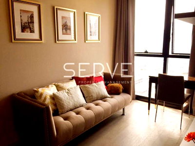 Condos for sale : 1 Bed 1 Bath Good Location MRT Sukhumvit 20 m. and BTS Asok 230 m. / For Rent & Sale-Ashton Asoke