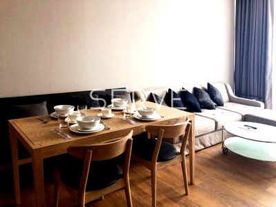 Condos for sale : Combined 1 Bed Large Unit with North view (Unblock) Shuttle bus to BTS Phrom Phong / Condo For Sale-Park 24