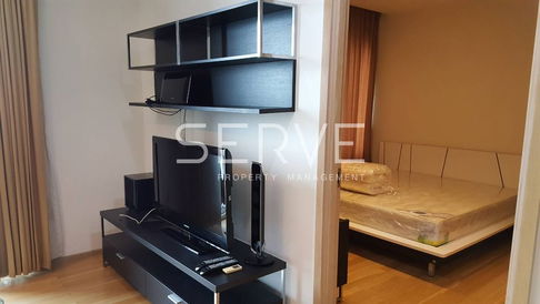 1 Bed 1 Bth / BTS Thong Lo 150 m. / Siri at Sukhumvit / Condo for Rent-Siri at Sukhumvit