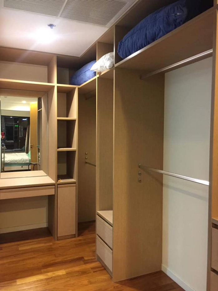 รูป For Rent Amanta Lumpini Condo// Close to MRT Lumphini - 1 Bd Large Unit-Amanta Lumpini (อมันตา ลุมพินี) - รูปที่ 11/11