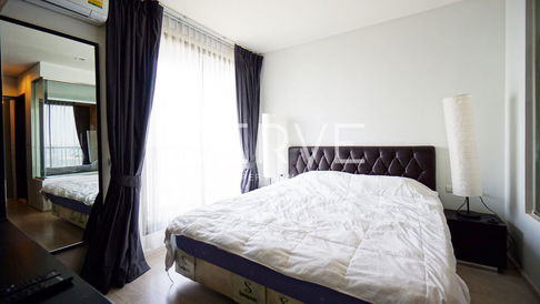 Hot Deal & Perfect Location 1 Bed with Bathtub Perfect Location BTS Phra khanong 50m./Condo For Rent-Rhythm Sukhumvit 44