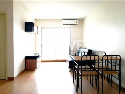 Condos for sale : Good Price 18K ! 2 Beds 2 Baths Nice view High Fl. 20+ Close to MRT Srirat 220 m. / Condo For Rent-Supalai City Resort Chaengwatthana