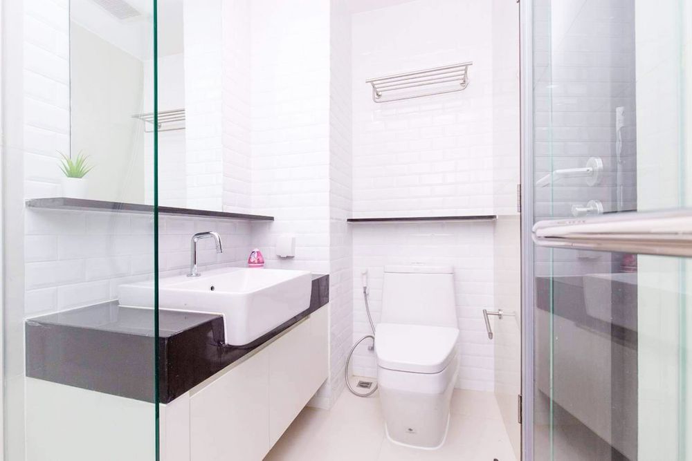 picture วิวเมือง+ตึกใบหยก ลิฟส่วนตัว-Wish Signature Midtown Siam - 5/5