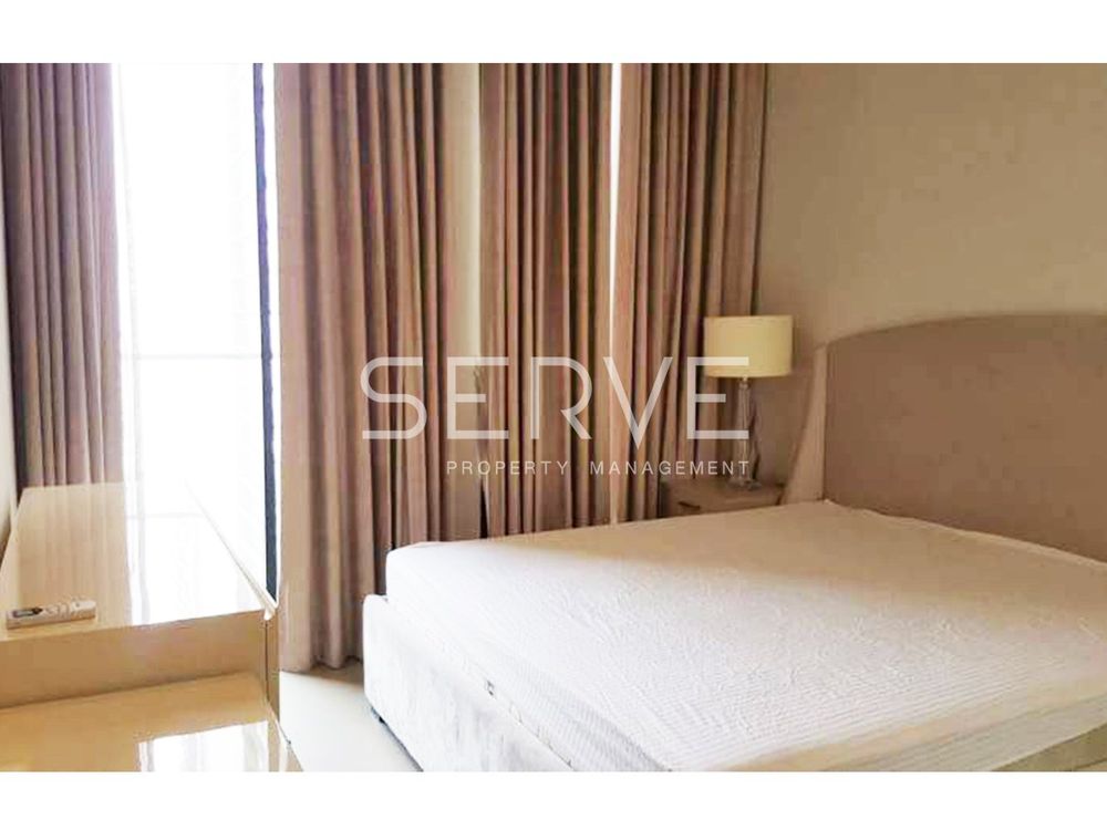 picture Condo at BTS Phloen Chit Station / Luxury Style 1 Bed Unit for Rent-Noble Ploenchit (โนเบิล เพลินจิต) - 4/6