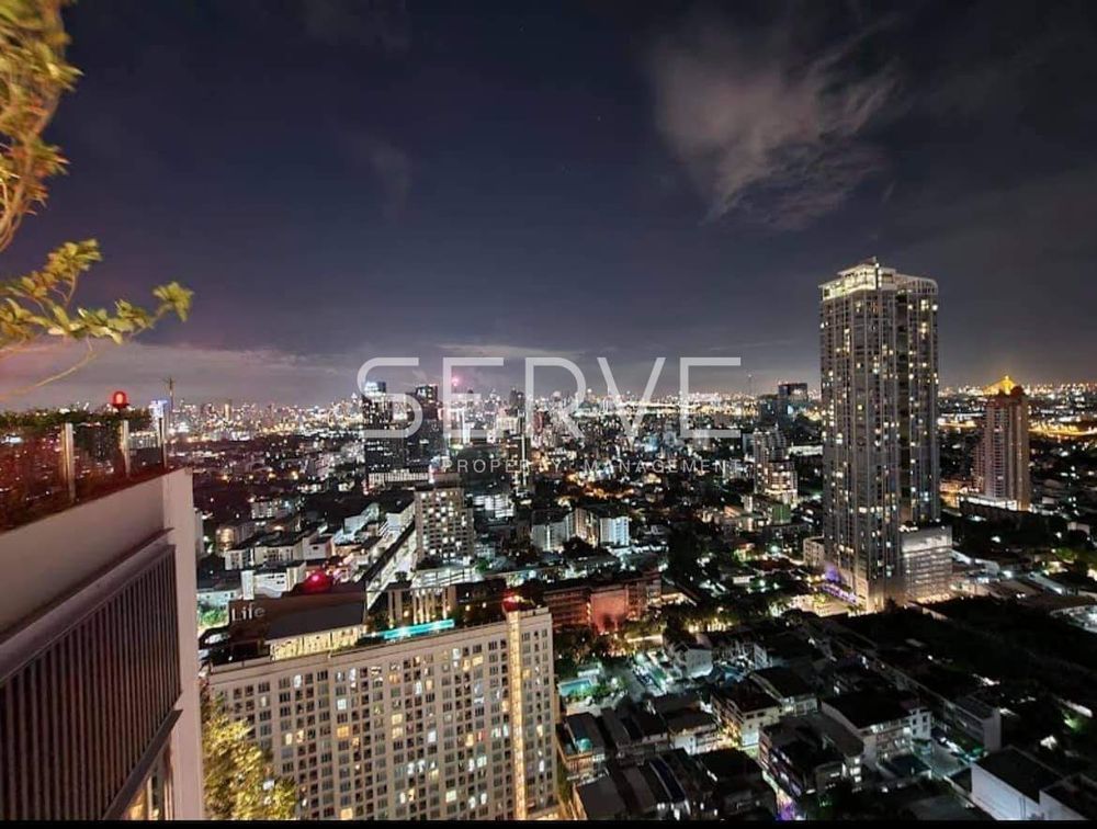 รูป 1 Bed 1 Living Room Nice Room Close to BTS Saphan Khwai 500 m. & BTS Ari 900 m. / For Rent-Rhythm Phahol Ari - รูปที่ 11/11