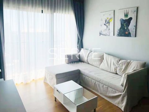 Nice view & Good Location 1 Bed with Bathtub Good Location BTS Phaya Thai / Condo For Rent-Noble Revent