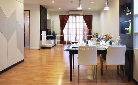 Corner 3 Bd. Unit on High Fl. // Condo Close to BTS & MRT Sukhumvit Station-Citi Smart Sukhumvit 18