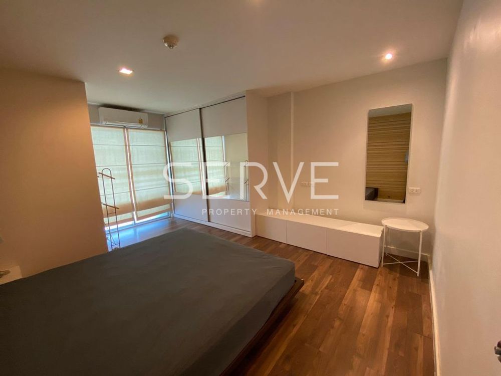 รูป **Good Price!! 2 Bed  Nice view Close to BTS Onnut 230 m.-The Room Sukhumvit 79 (เดอะ รูม สุขุมวิท 79) - รูปที่ 1/12