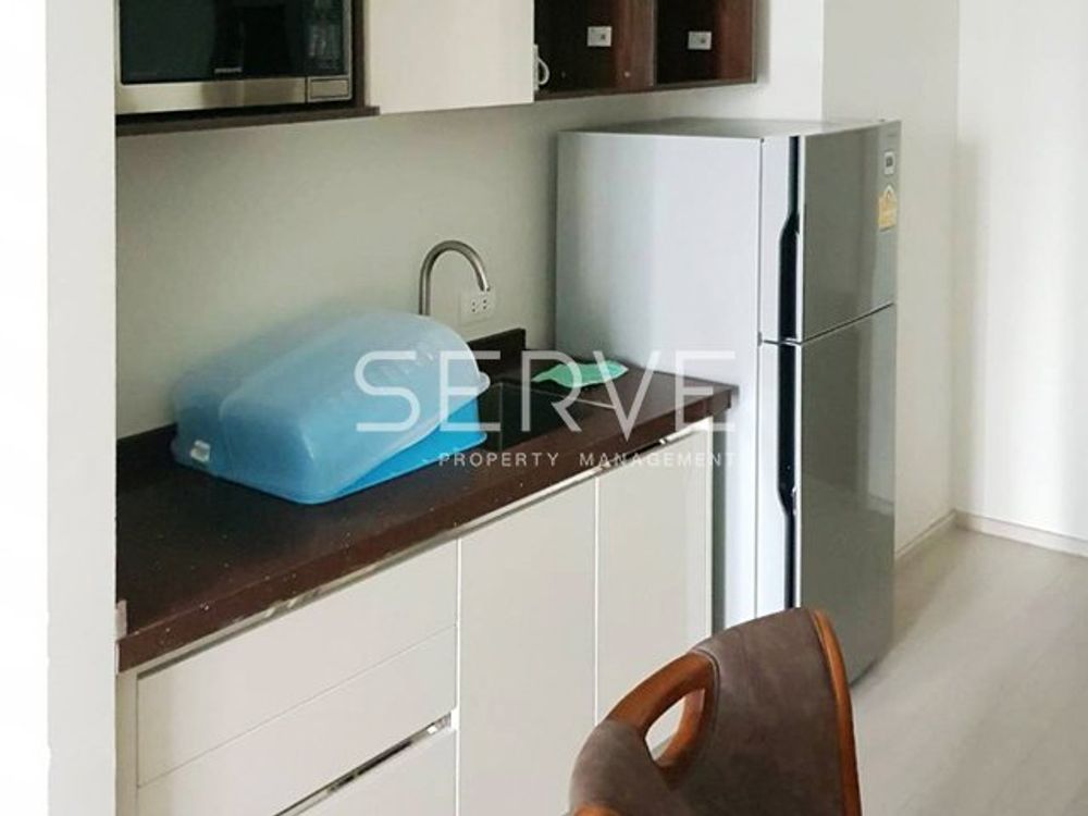 รูป Corner Unit  Studio with Partition Garden view Perfect Location BTS Phloen Chit / For Rent & Sale-Noble Ploenchit - รูปที่ 4/5