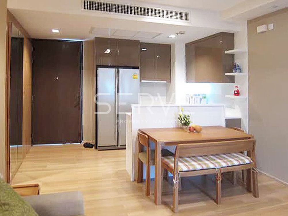 picture Good Deal & Good View for Nice Room 2 Bed on High Fl. at Thonglor Area-Siri at Sukhumvit (สิริ แอท สุขุมวิท) - 3/10