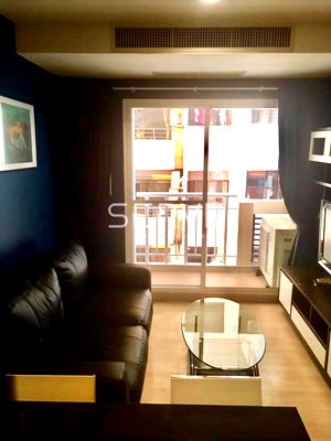 Condos for sale : 1 Bed 38 sq.m. High Fl. 10+ Good Location Close to BTS Thong Lo 500 m. / For Rent & For Sale-59 Heritage