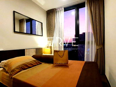 Condos for sale : Nice Room 1 Bed with washlet New Condo Good Location Shuttle to BTS Thong Lo / For Rent & For Sale-OKA HAUS Sukhumvit 36