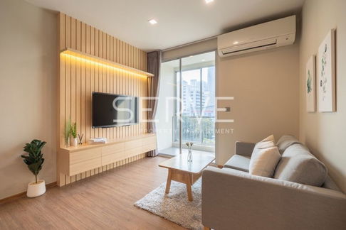 Minimal Style 2 Bed Unit For Rent Good Location Close To BTS Asok-Q Prasarnmit