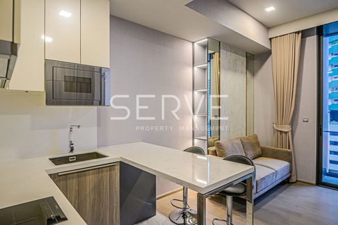 Luxury Brand New Condo Next to MRT Sukhumvit For Rent - 1 Bd. Unit Ready to Move-in-Celes Asoke