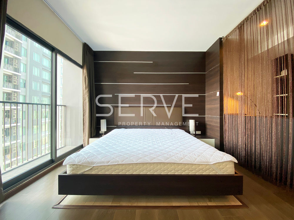 picture Studio with Bathtub 41.91 sq.m. High Fl. 15+ Perfect Location BTS Thong Lo / For Rent-Noble Remix (โนเบิล รีมิกซ์) - 3/8