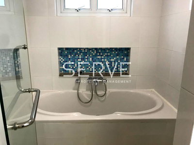 Condos for rent :  3 Beds with Bathtub 99.1 sq.m. Good Location BTS On Nut 400 m. / For Rent-Residence Sukhumvit 52 ( เรซิเดนท์ สุขุมวิท 52)