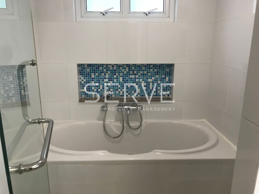 รูป  3 Beds with Bathtub 99.1 sq.m. Good Location BTS On Nut 400 m. / For Rent-Residence Sukhumvit 52 ( เรซิเดนท์ สุขุมวิท 52) - รูปที่ 1/6
