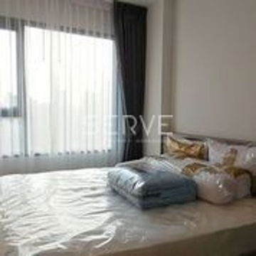 1 Bed 35 sq.m. High Fl. 25+ Good view & Good Location BTS Phloen Chit 600 m. / For Rent & For Sale-Life One Wireless