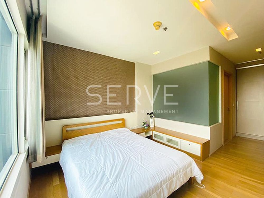 picture Good Deal & Good View for Nice Room 2 Bed on High Fl. at Thonglor Area-Siri at Sukhumvit (สิริ แอท สุขุมวิท) - 6/10