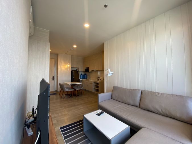 KEEN Centre Sriracha - 🧺 ให้เช่า วิวทะเล ห้องกว้าง