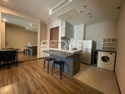 For Rent & Sale Corner 1 Bed Unit Good Location Close To BTS Phra Kanong / Condo For Rent -WYNE Sukhumvit
