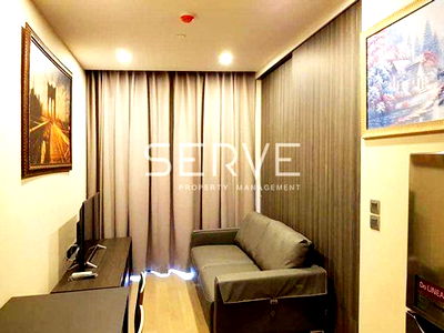 Condos for rent : 1 Bed 1 Bath Good Location MRT Sukhumvit 20 m. and BTS Asok 230 m. / For Rent-Ashton Asoke
