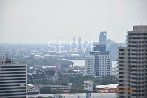1 Bed 1 Bath High Fl. 20+ Good Location BTS Thong Lo 100 m. / Condo For Rent & For Sale-Keyne By Sansiri
