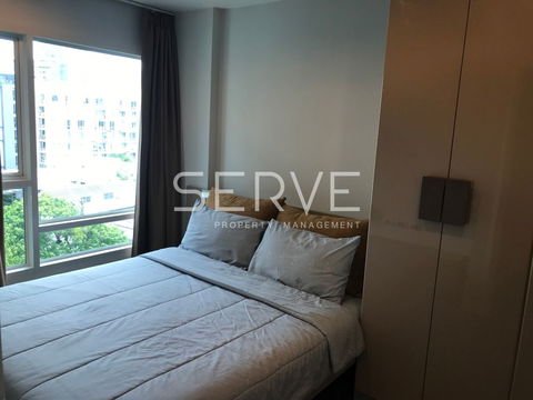 For Rent 1 Bedroom	Unit with City View At Thonglor-The Crest Sukhumvit 49