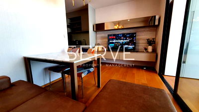 Condos for sale : Studio With Partition For Rent & Sale Good Location Close To BTS Surasak -Noble Revo Silom