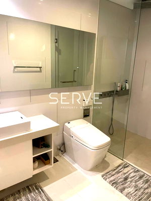 Condos for sale : 1 Bed 61.6 sq.m. High Fl. 10+ Good Location Next to BTS Surasak 50 m. / For Rent & For Sale-The Bangkok Sathorn