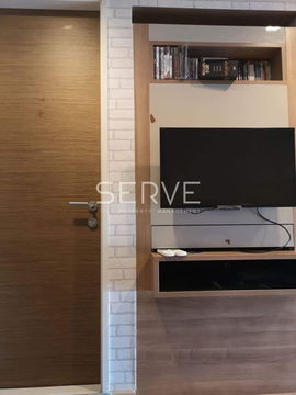 1 Bed 1 Living Room Nice Room Close to BTS Saphan Khwai 500 m. & BTS Ari 900 m. / For Rent-Rhythm Phahol Ari