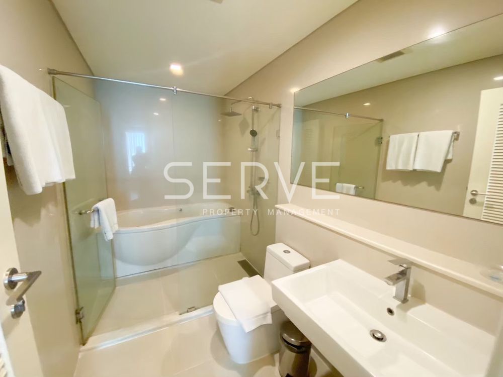 picture 1 Bed 1 Bath with Bathtub Good Location BTS Thong Lo 600 m. / Condo For Rent-Ivy Thonglor - 6/6